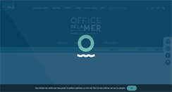 Desktop Screenshot of officedelamer.com